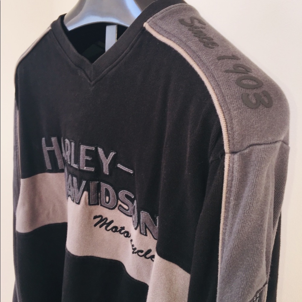 Harley Davidson heavy polar size XL men’s like
